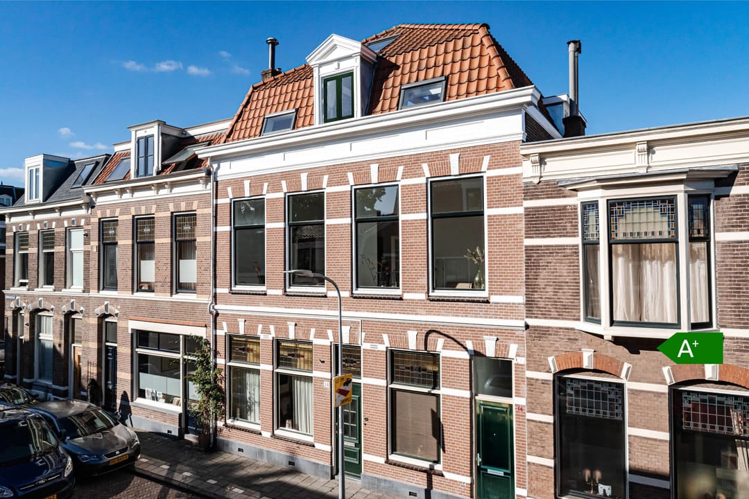 Photo 1 of Pieter Kiesstraat 14-B