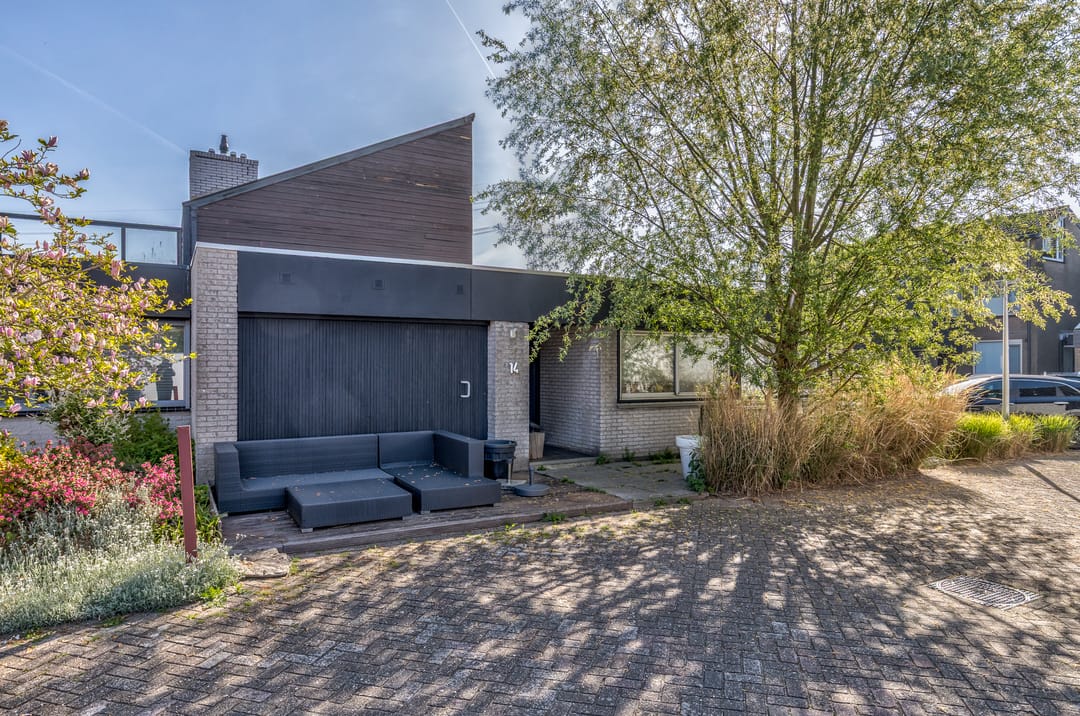 Foto 2 van Overwaard 14