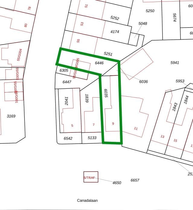 Foto 30 van Canadalaan 9