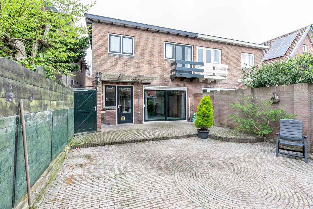 Foto 22 van Bernulfusstraat 24