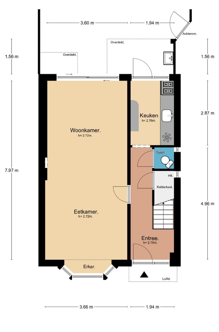 Foto 49 van Bernulfusstraat 24