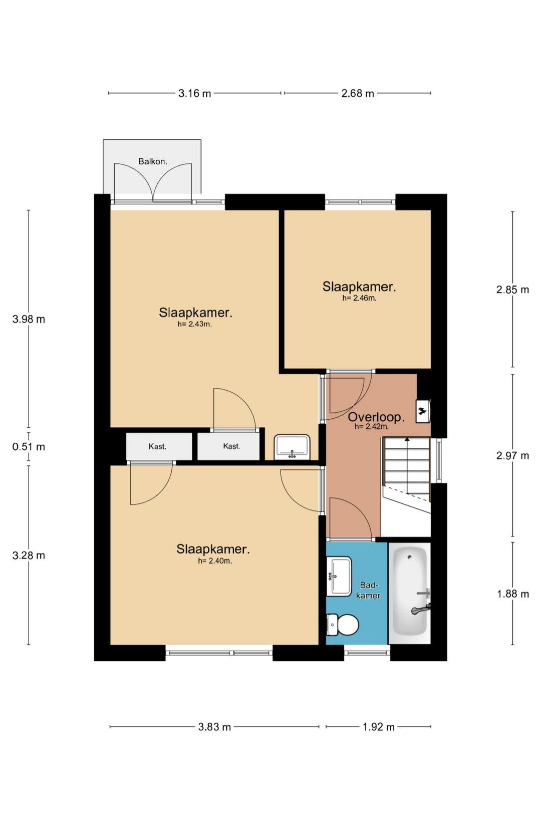 Foto 51 van Bernulfusstraat 24