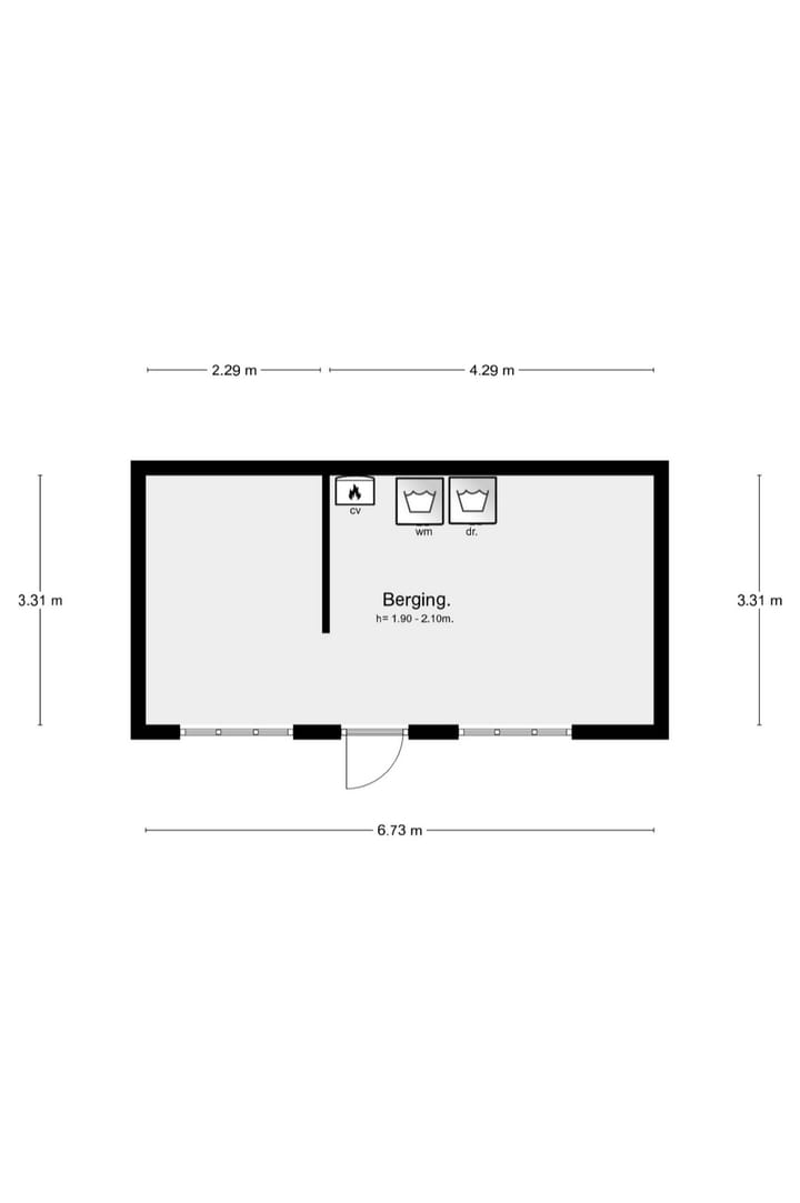 Foto 52 van Bernulfusstraat 24
