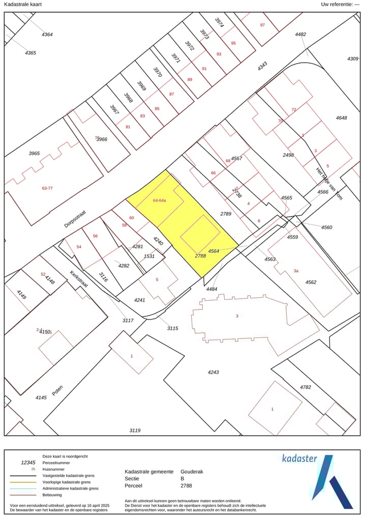 Photo 62 of Dorpsstraat 64