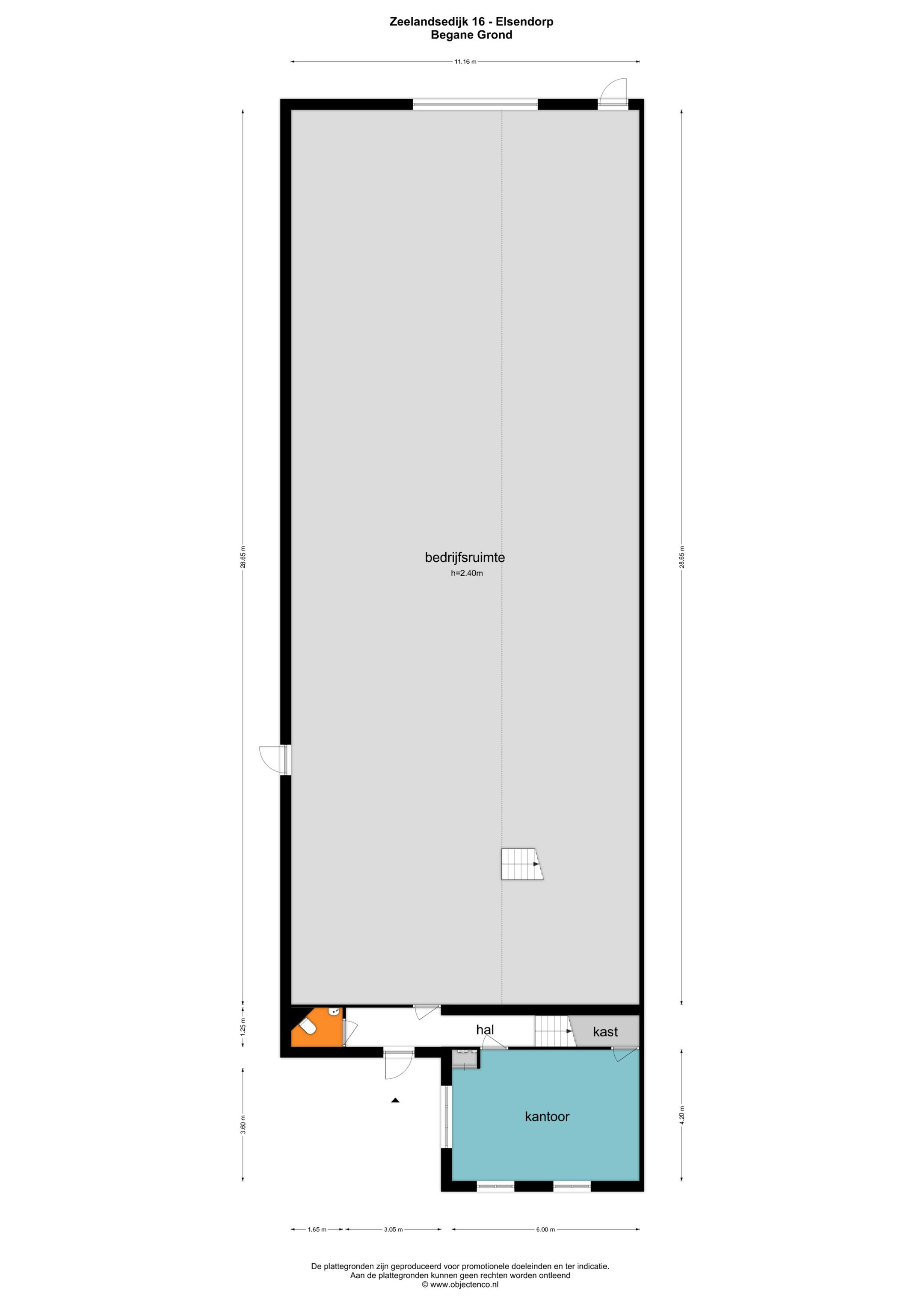 Foto 30 van Zeelandsedijk 16