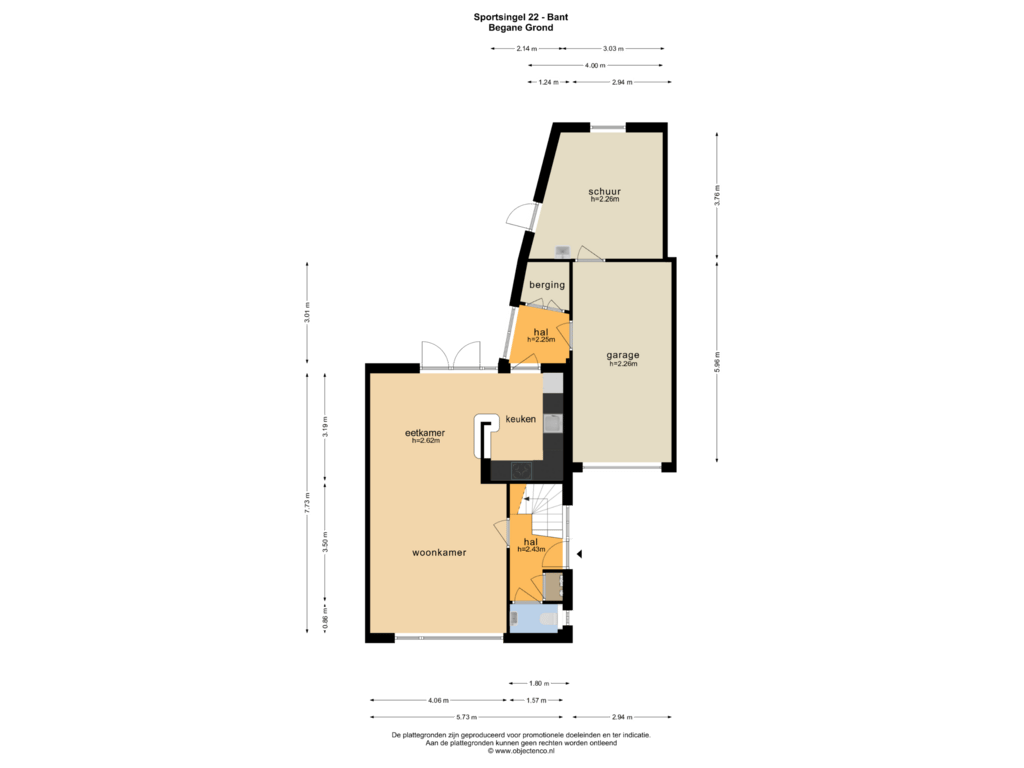 BEGANE GROND