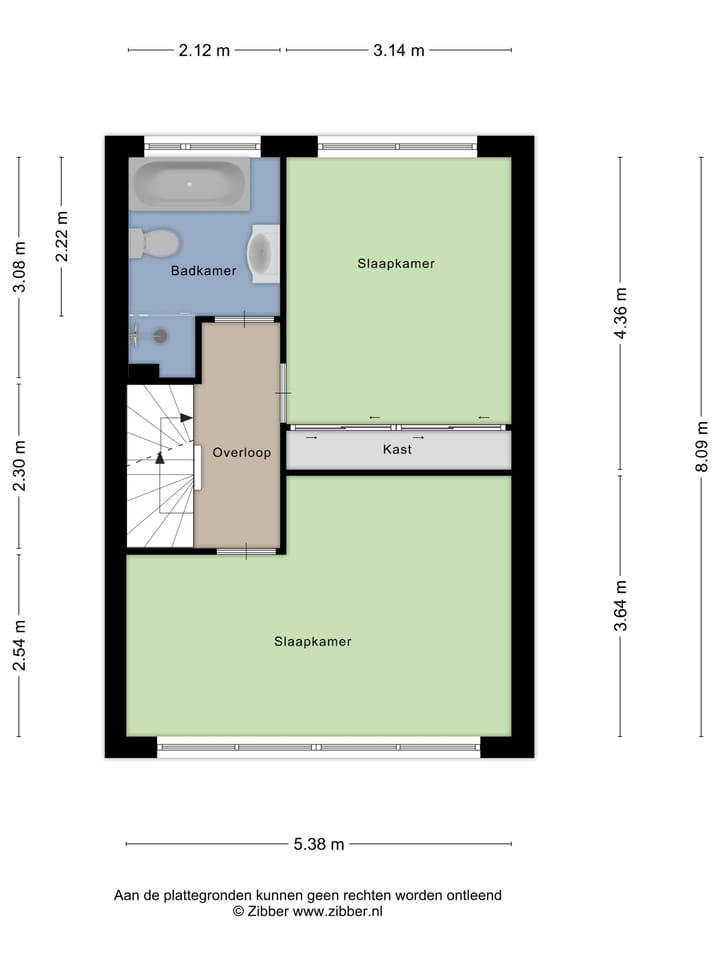 Foto 30 van Colmarstraat 106