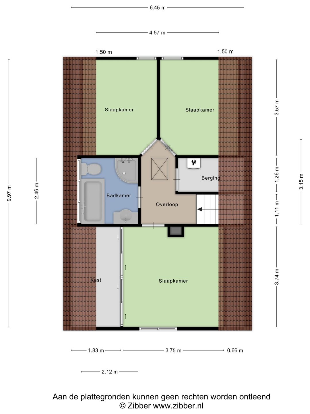Foto 43 van Molenpad 2