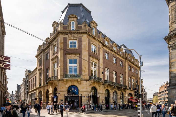 Paleisstraat 1, Amsterdam