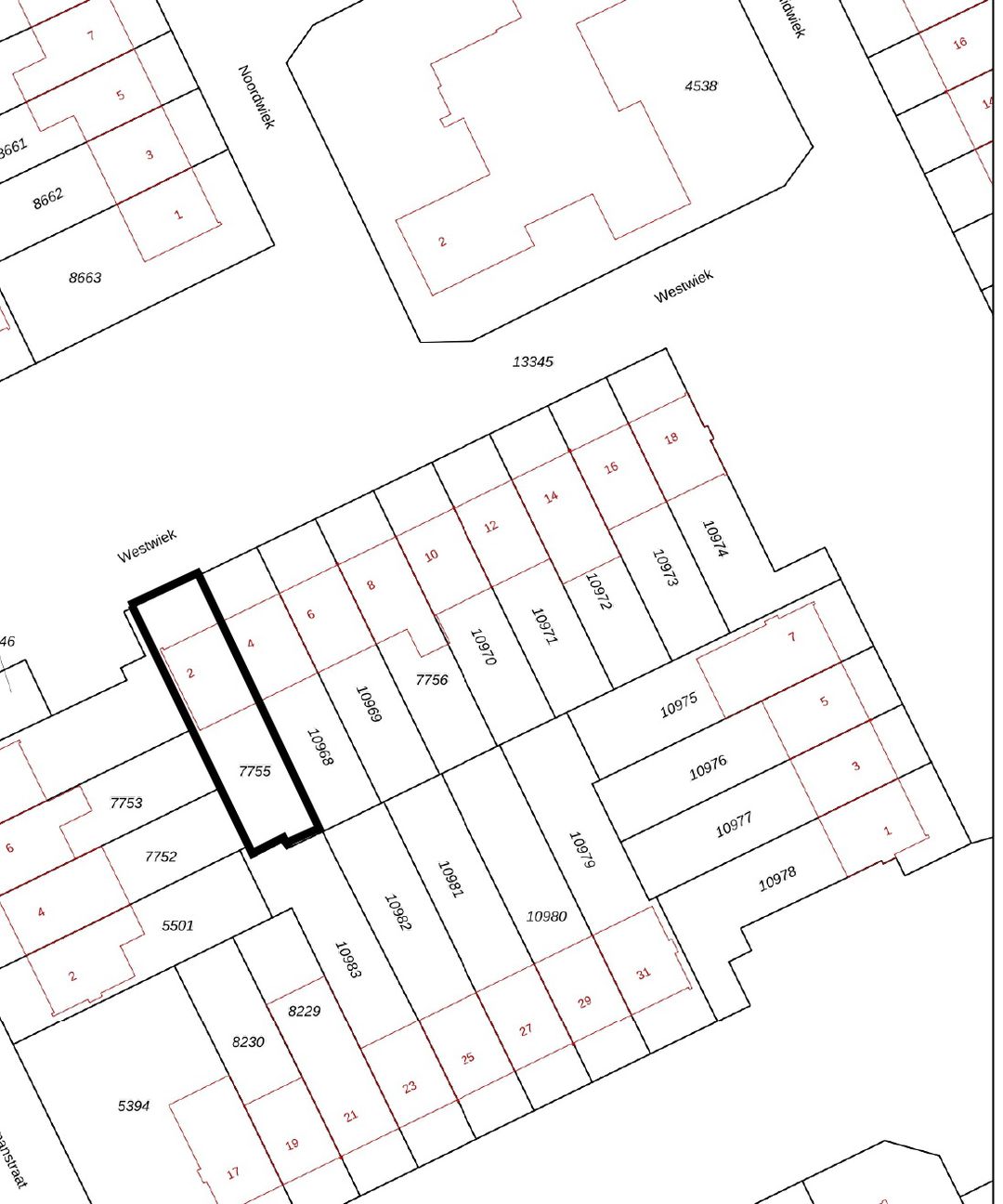 Foto 37 van Westwiek 2