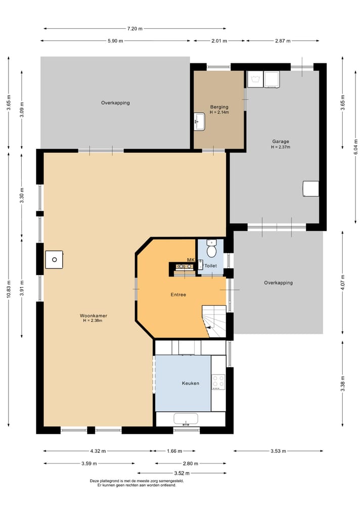 Foto 58 van Hanebalken 209