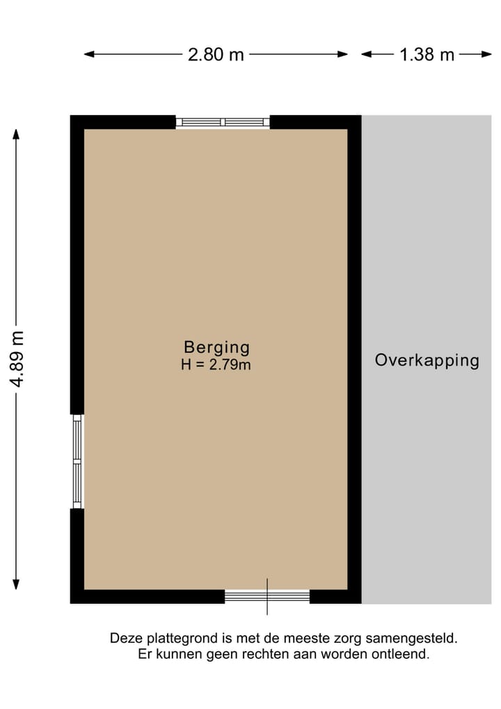 Foto 64 van Hanebalken 209