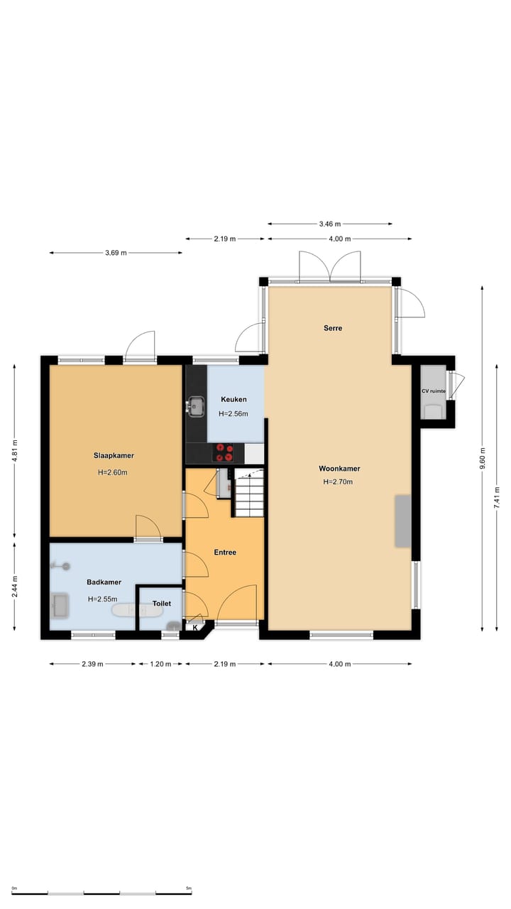 Foto 30 van Ruysdaellaan 45