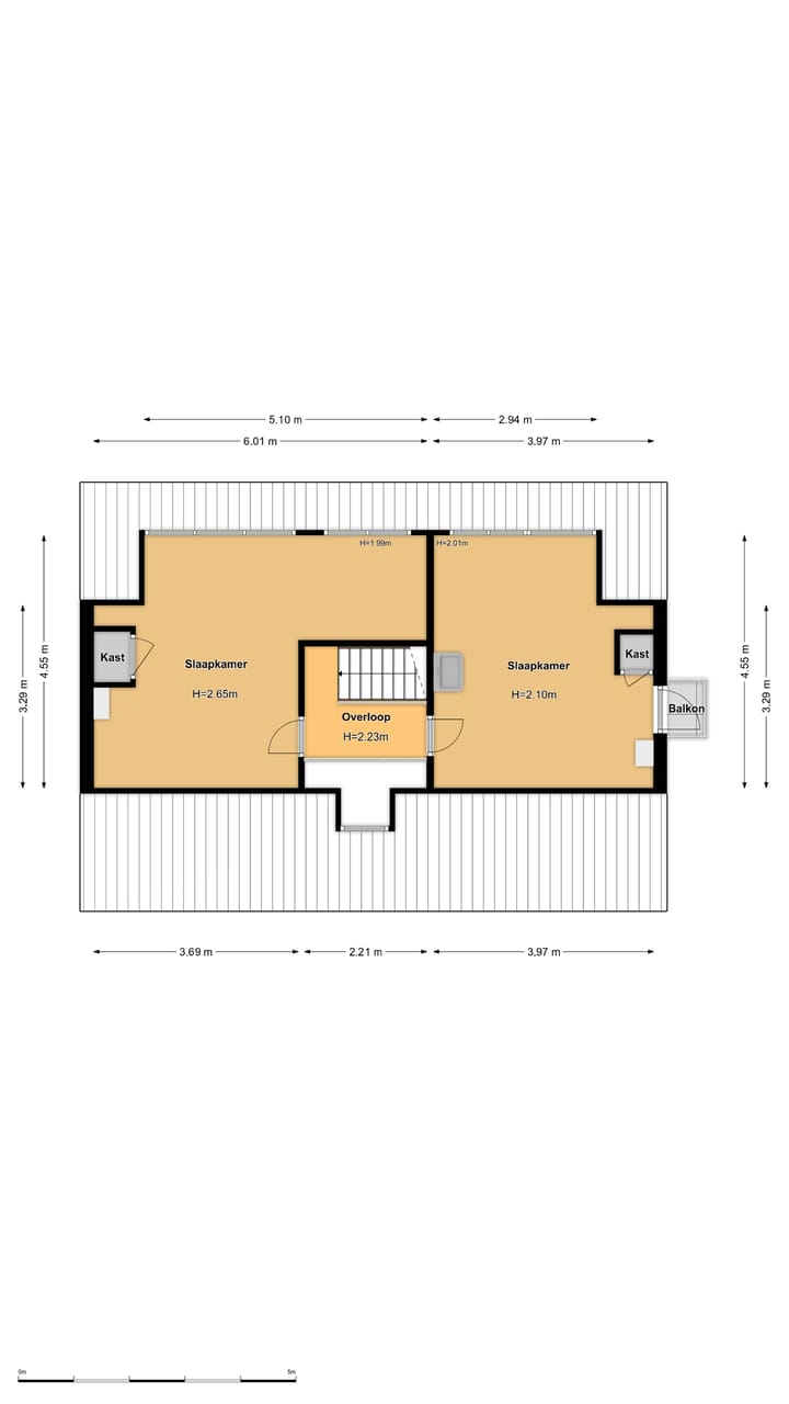 Foto 31 van Ruysdaellaan 45