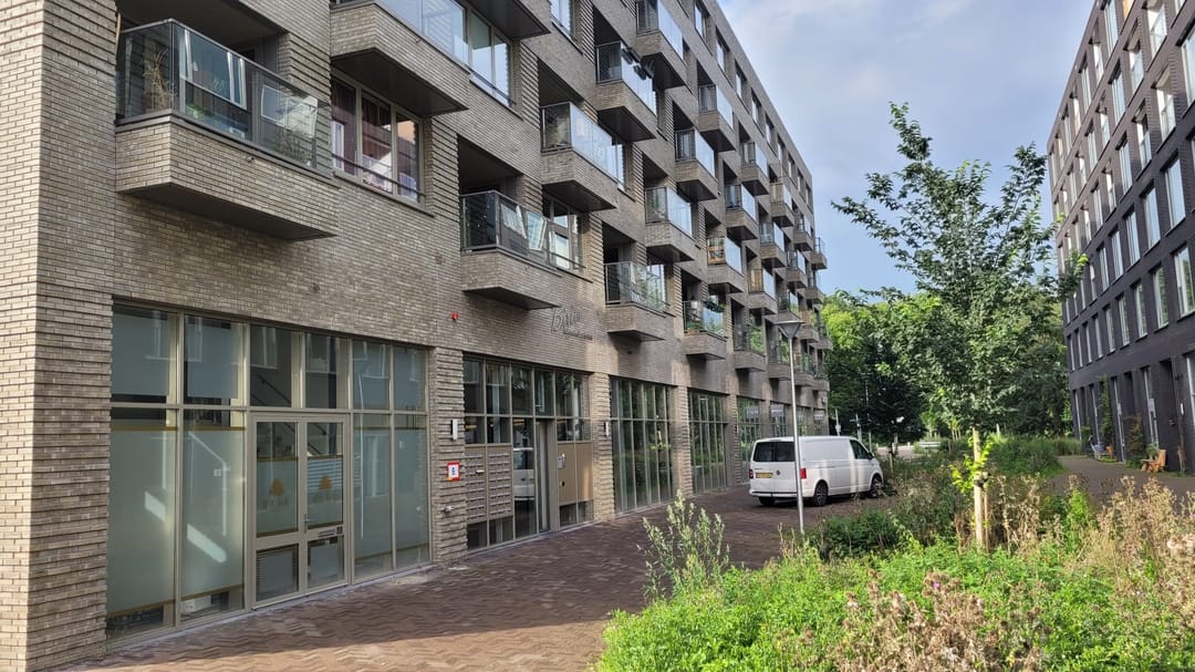 Foto 2 van Olivierdreef 59