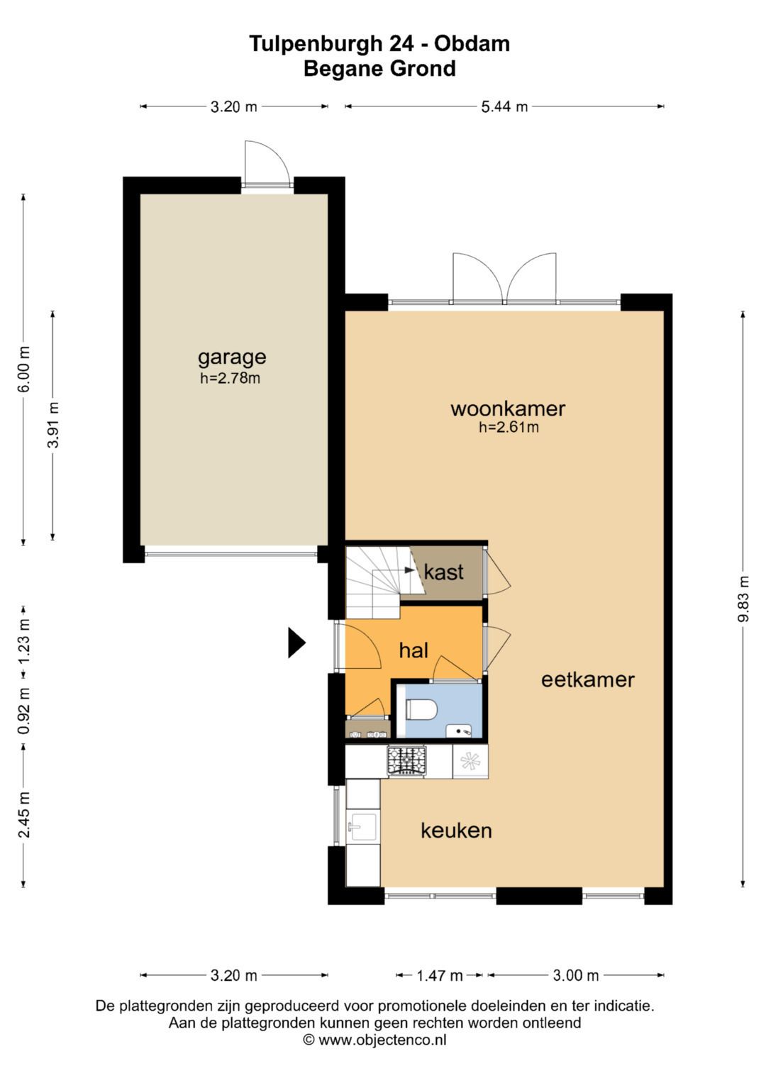 Foto 52 van Tulpenburgh 24