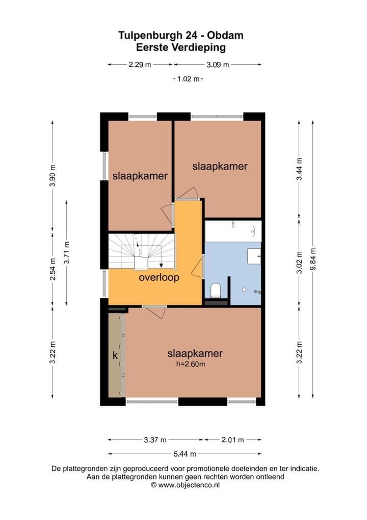 Foto 54 van Tulpenburgh 24