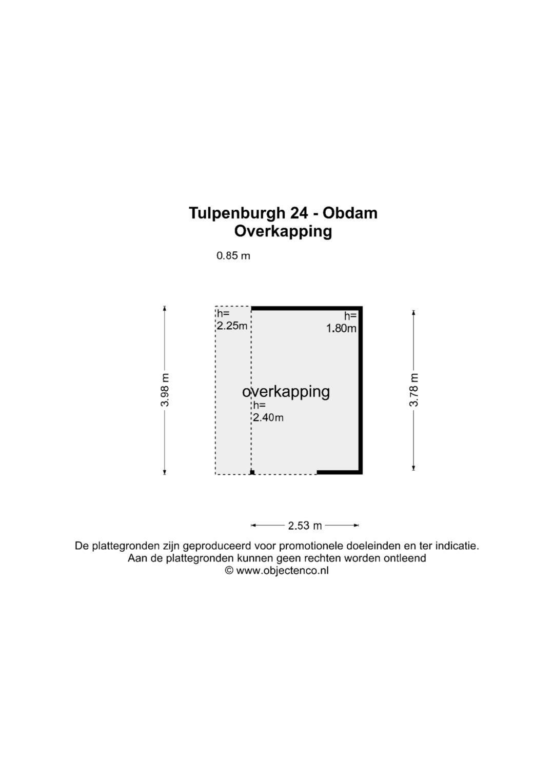 Foto 58 van Tulpenburgh 24