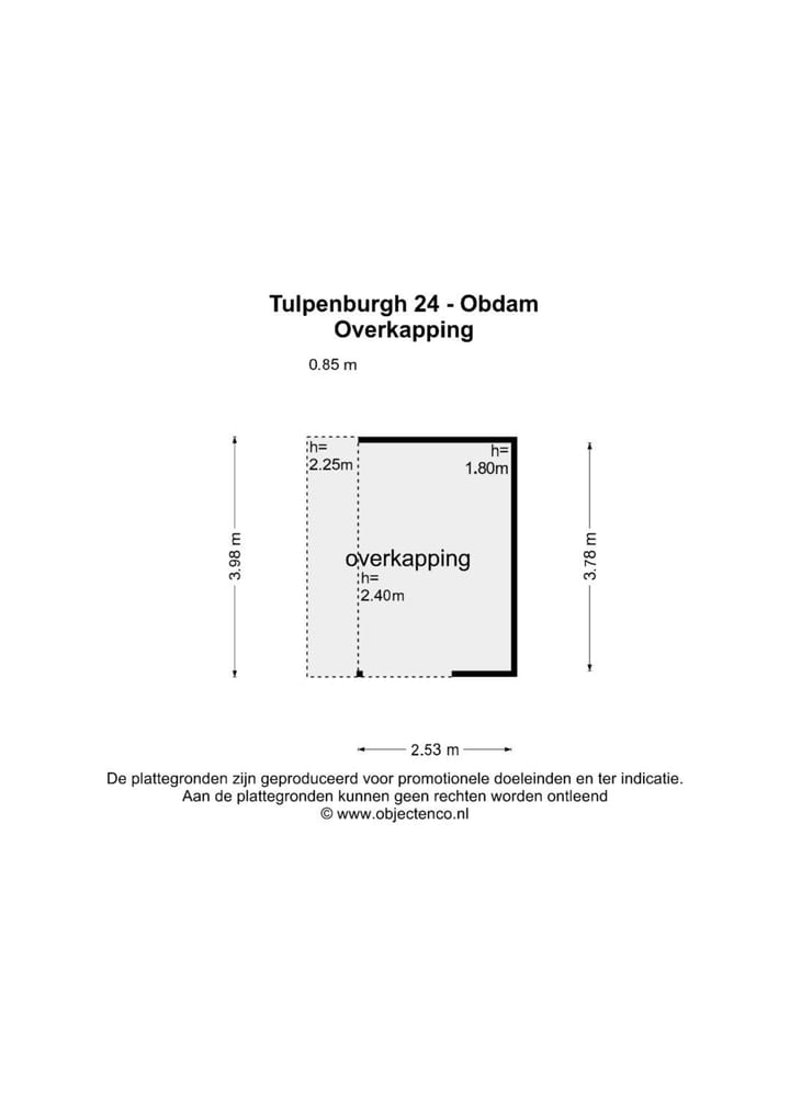 Foto 58 van Tulpenburgh 24