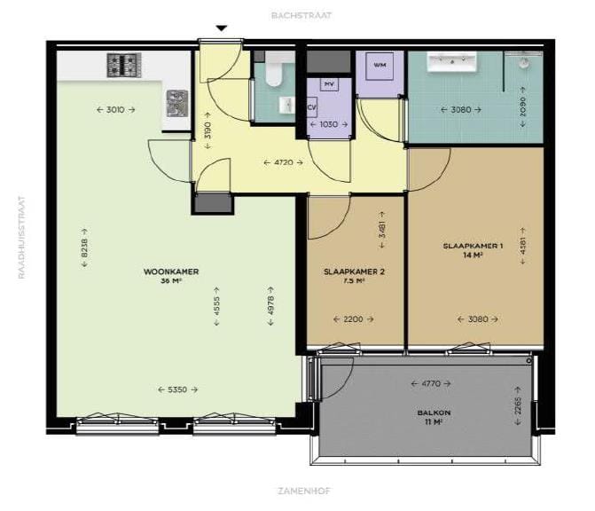 Photo 14 of Nicolaas Hennemanpad 45