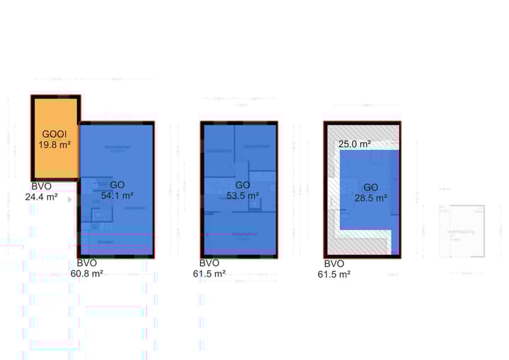 Foto 60 van Tulpenburgh 24