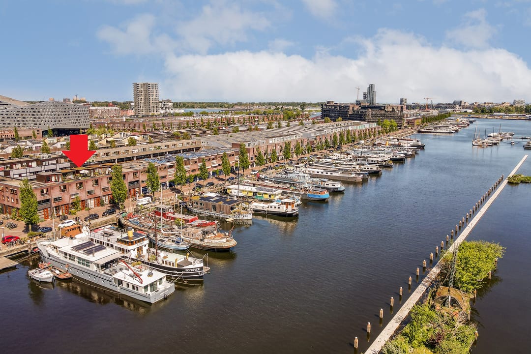 Foto 1 van Borneokade 111