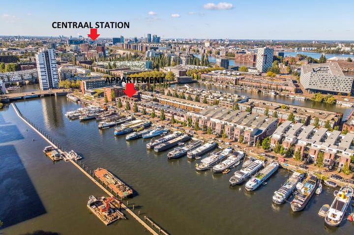 Foto 4 van Borneokade 111