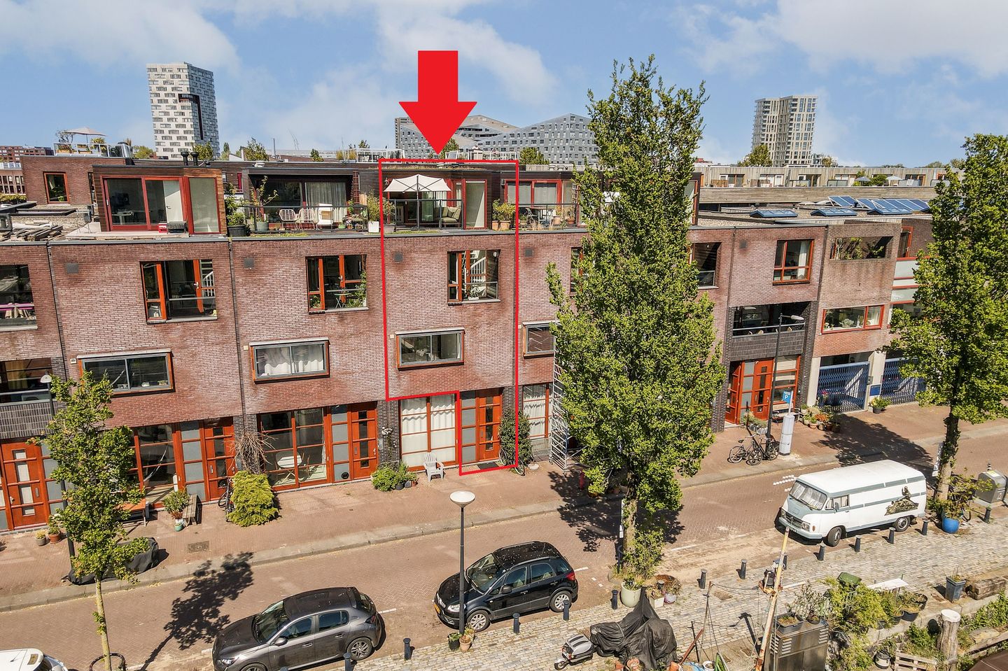 Foto 5 van Borneokade 111