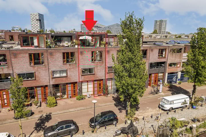 Foto 5 van Borneokade 111