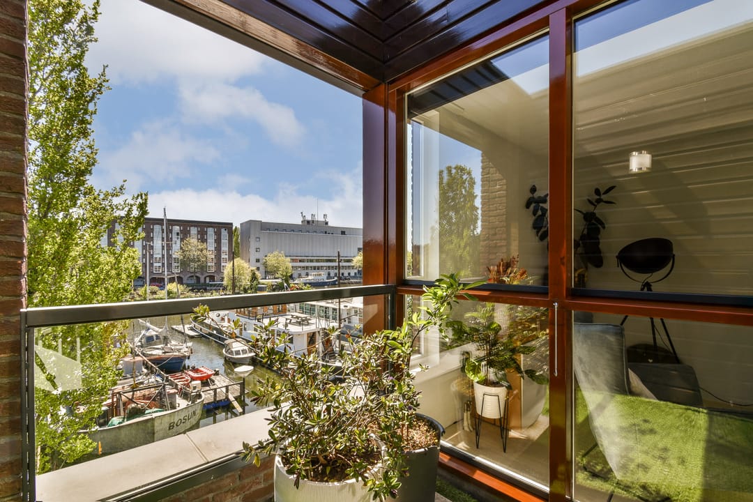 Foto 7 van Borneokade 111