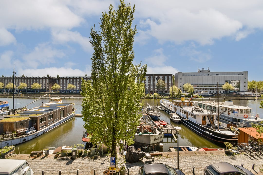 Foto 8 van Borneokade 111