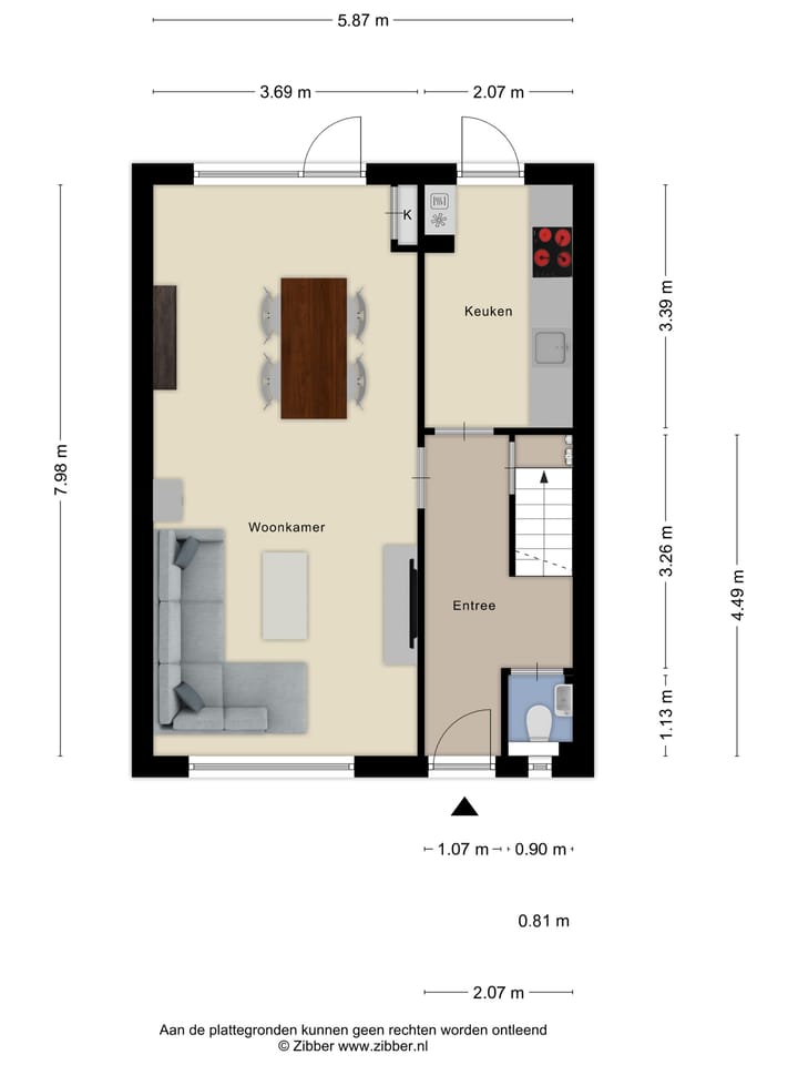 Photo 42 of Johannes van Vlotenlaan 29