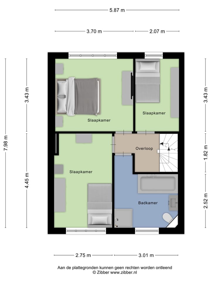 Photo 43 of Johannes van Vlotenlaan 29