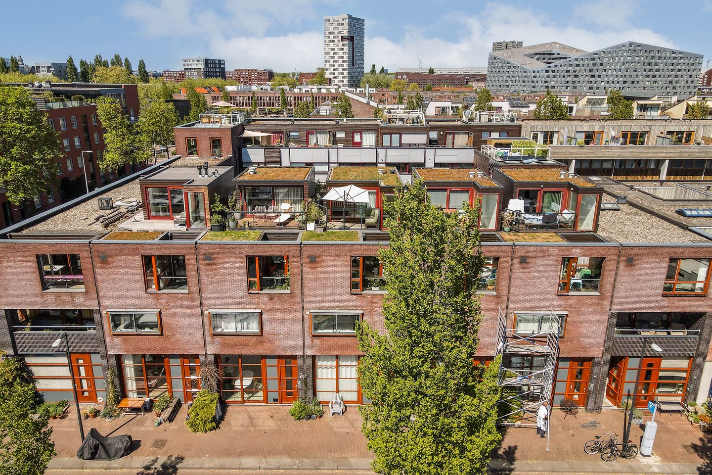 Foto 29 van Borneokade 111