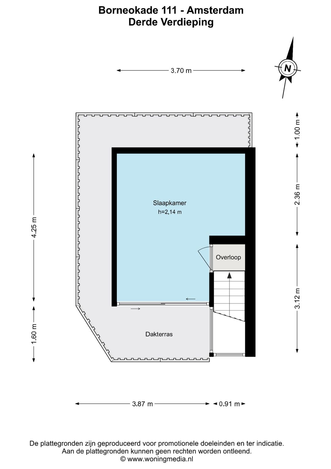 Foto 38 van Borneokade 111