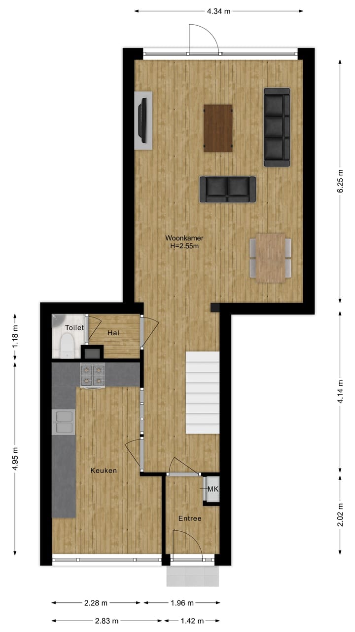 Foto 22 van Lingestraat 50