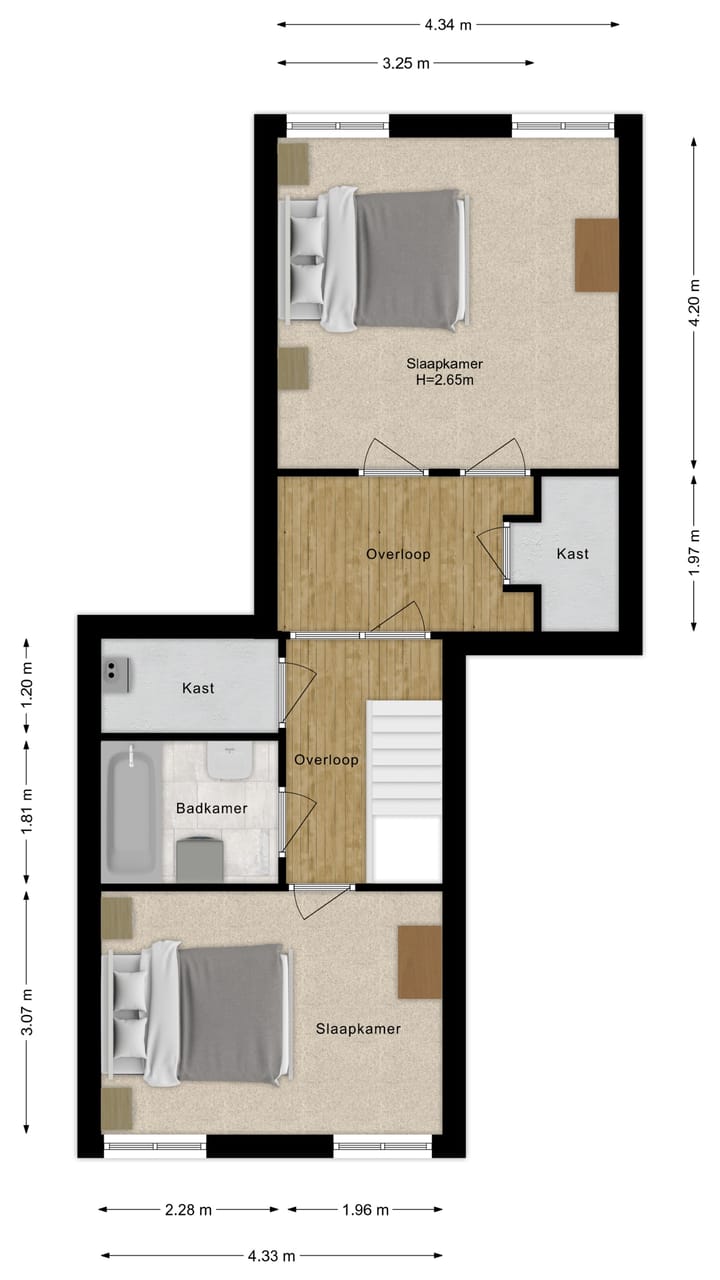 Foto 24 van Lingestraat 50