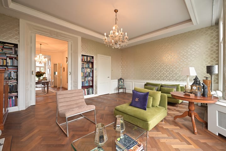 Foto 3 van Stadhouderslaan 34