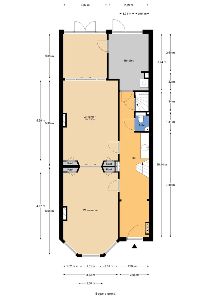 Foto 44 van Stadhouderslaan 34
