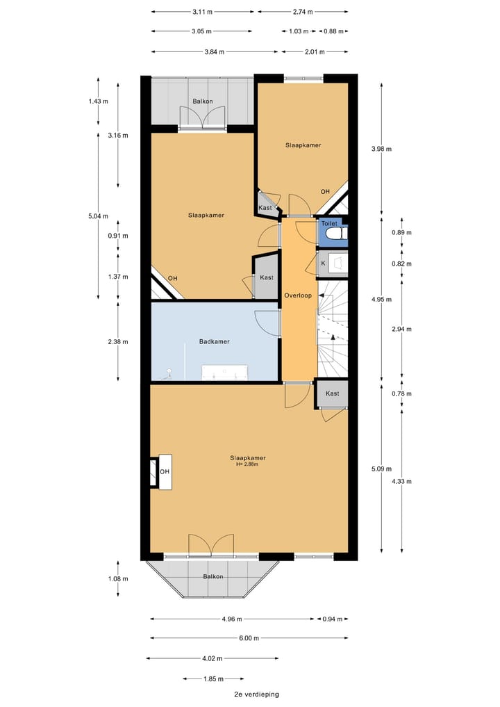 Foto 46 van Stadhouderslaan 34