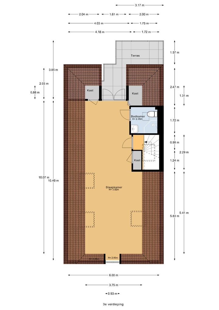 Foto 47 van Stadhouderslaan 34