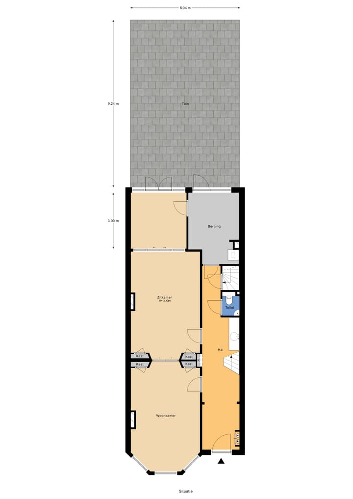 Foto 49 van Stadhouderslaan 34