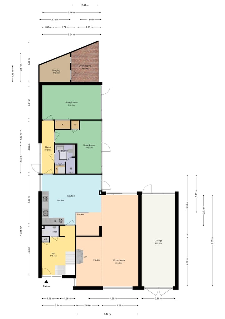 Photo 47 of Mignonstraat 1