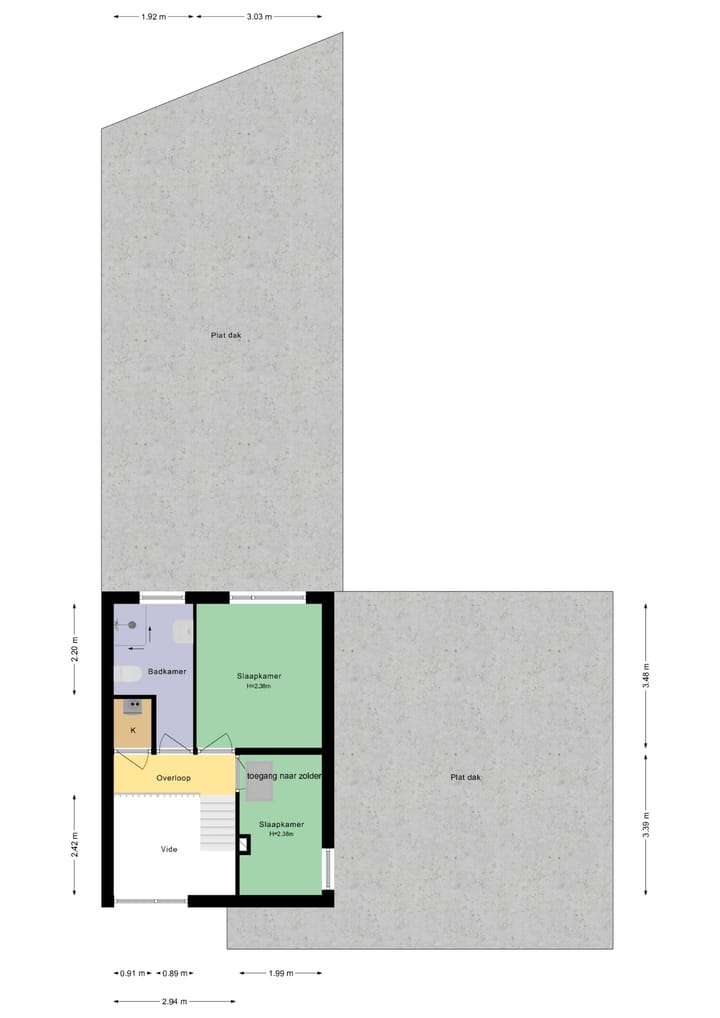 Photo 48 of Mignonstraat 1
