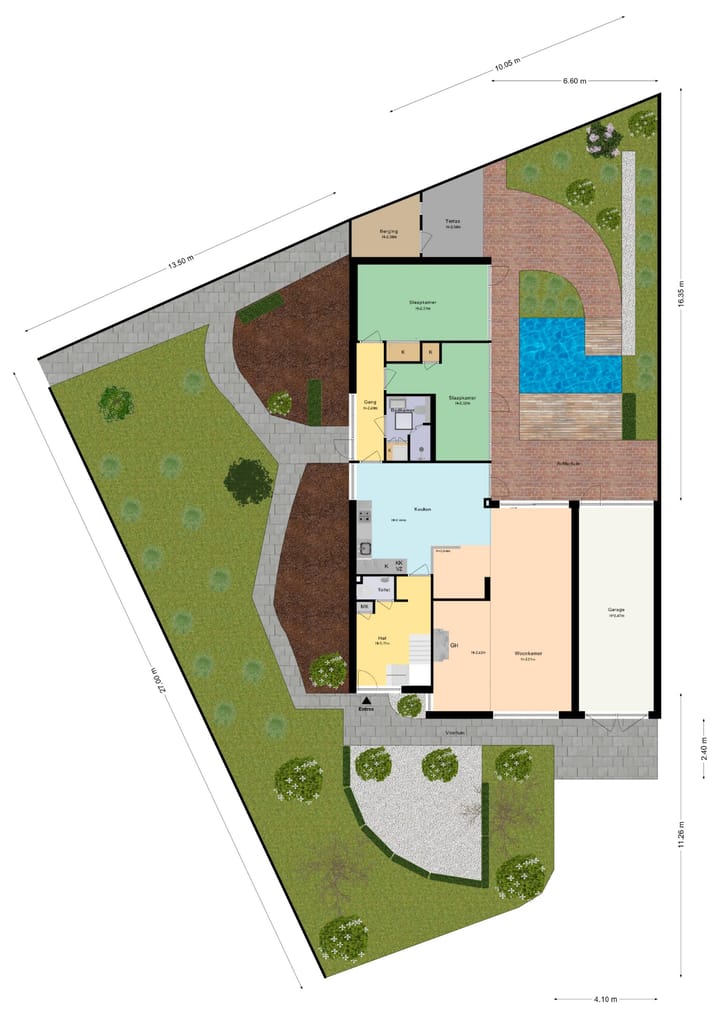 Photo 50 of Mignonstraat 1