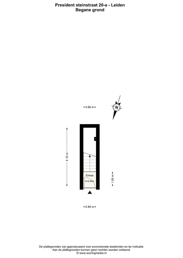 Foto 27 van President Steinstraat 20-A