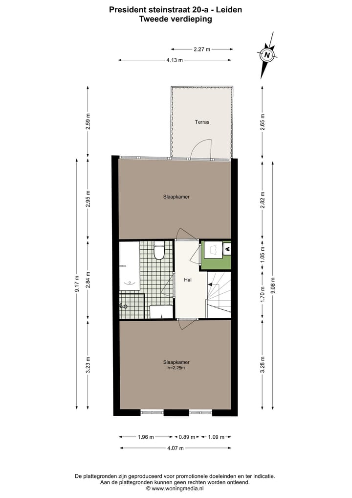 Foto 33 van President Steinstraat 20-A