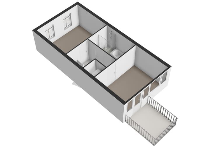 Foto 34 van President Steinstraat 20-A