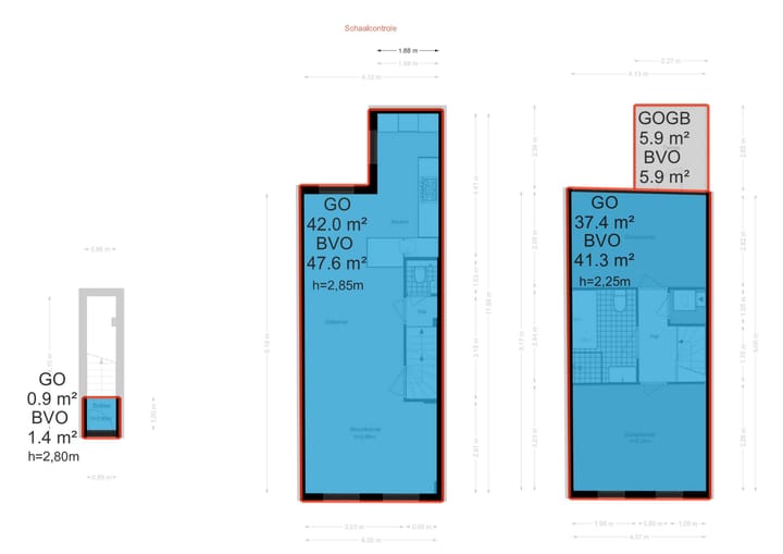 Foto 36 van President Steinstraat 20-A