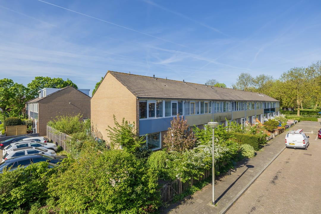 Foto 1 van Van der Duyn van Maasdamlaan 33